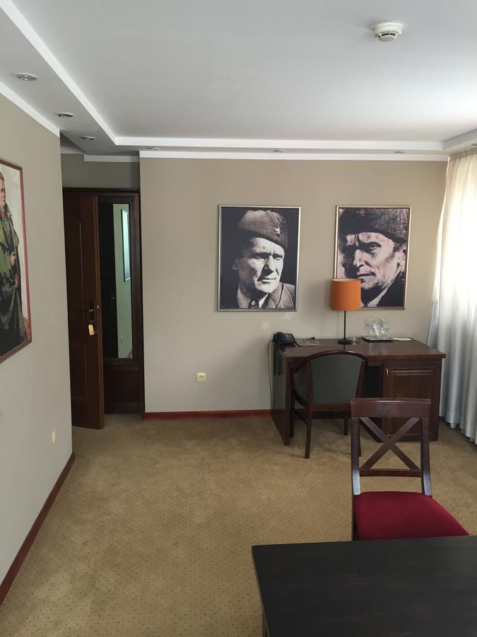 Hotel Stari Grad Jajce Exterior photo