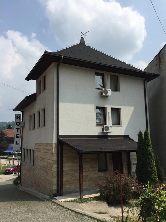 Hotel Stari Grad Jajce Exterior photo